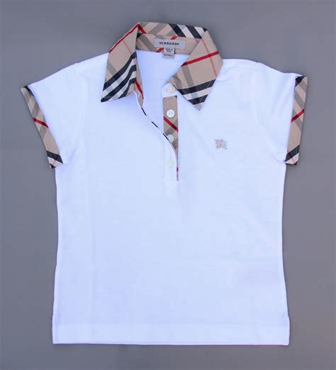 burberry polo t shirts|authentic Burberry polo shirt.